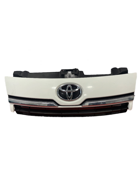 Toyota Proace FRONT GRILL WHITE 2013-2016 P/N 9806434177