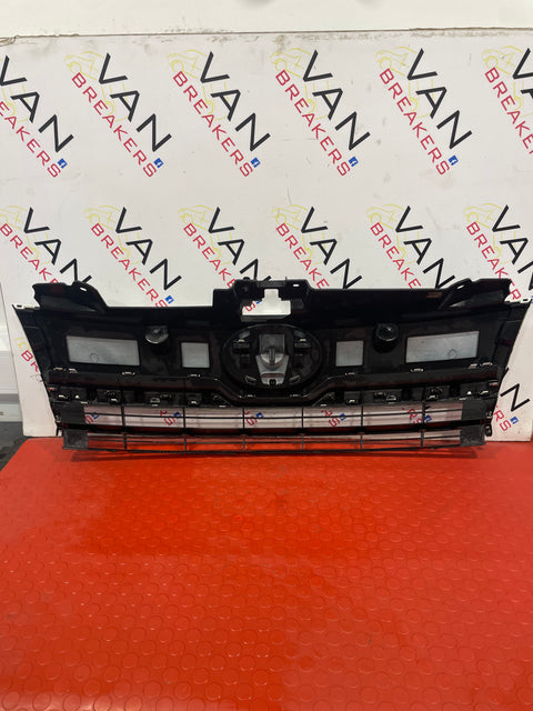 Toyota Proace FRONT GRILL WHITE 2013-2016 P/N 9806434177