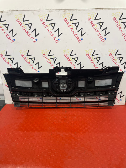 Toyota Proace FRONT GRILL WHITE 2013-2016 P/N 9806434177