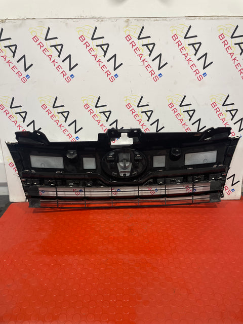 Toyota Proace FRONT GRILL WHITE 2013-2016 P/N 9806434177