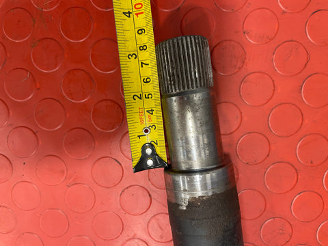 Ford Transit Custom DRIVESHAFT Driver's Side 2.0 2016-2023 P/N BK213B436AB