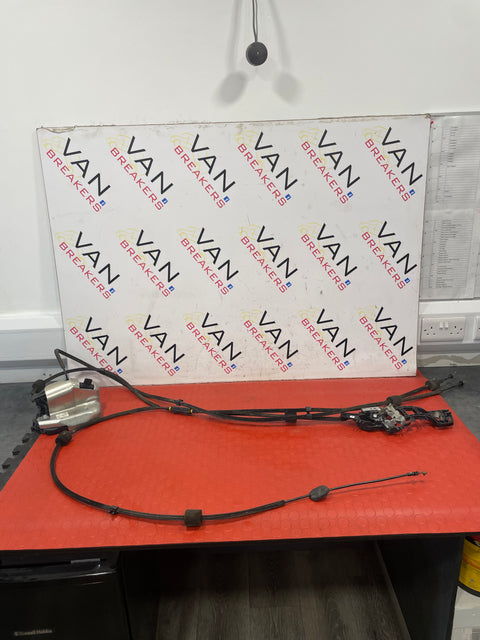 Ford Transit Mk8 SLIDING DOOR LOCKING MECHANISM 2014-2023 P/N KK31V264A01BE
