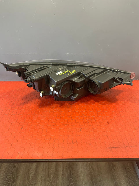 Ford Transit Custom PASSENGER's SIDE LED HEADLIGHT LH 2024 P/N PZ3113E015DB