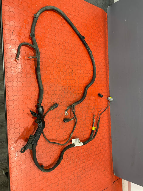 Citroen Berlingo/Peugeot Partner POSITIVE BATTERY CABLE TERMINAL HARNESS 2016-2018 P/N 9801723280