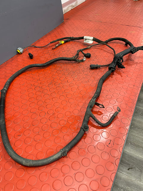 Citroen Berlingo/Peugeot Partner POSITIVE BATTERY CABLE TERMINAL HARNESS 2016-2018 P/N 9801723280