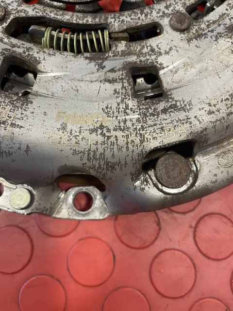 Ford Transit Custom CLUTCH PRESSURE PLATE & CLUTCH DISC 2.2 2013-2016 P/N BK217563BA