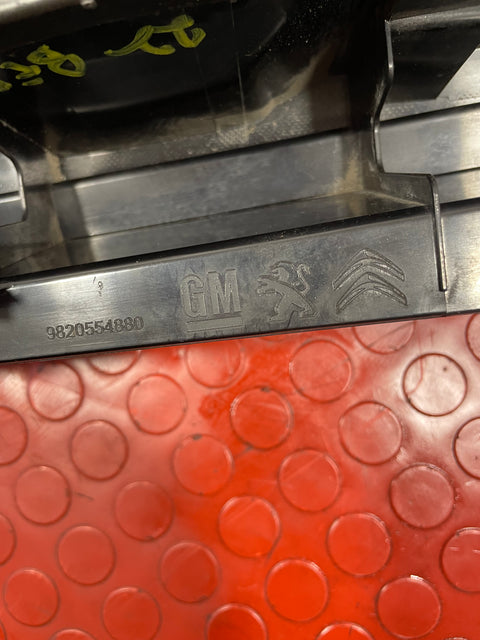 Citroen Berlingo/Peugeot Partner/Vauxhall Combo/Toyota Proace City TAILLIGHT DRIVER'S SIDE 2019-2024 P/N 9820554880 - 1