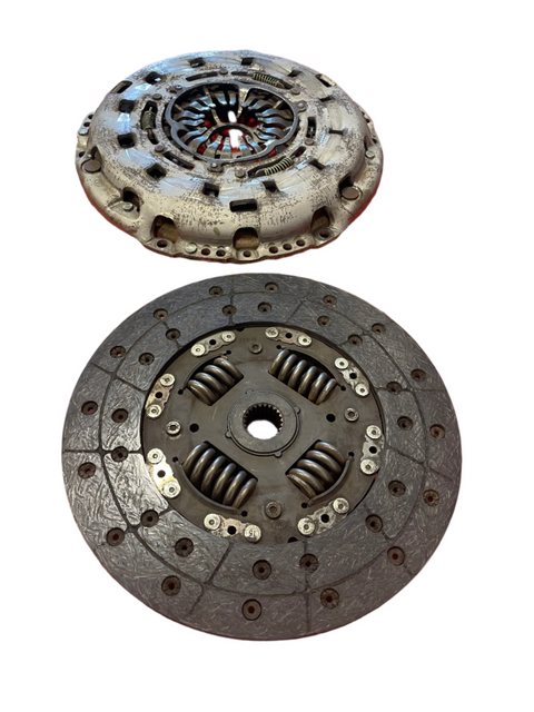 Ford Transit Custom CLUTCH PRESSURE PLATE & CLUTCH DISC 2.2 2013-2016 P/N BK217563BA
