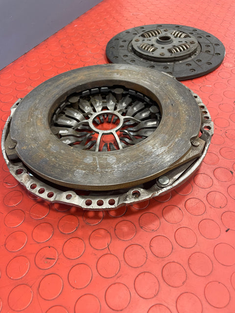 Ford Transit Custom CLUTCH PRESSURE PLATE & CLUTCH DISC 2.2 2013-2016 P/N BK217563BA