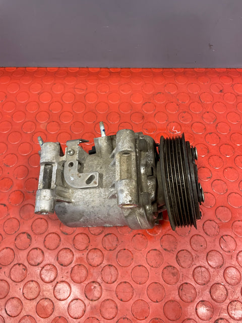 Citroen Berlingo/Peugeot Partner/Vauxhall Combo/Toyota Proace City AIR CONDITIONING PUMP 1.5 2 PIN 2019-2024 P/N 9810349980 - 2