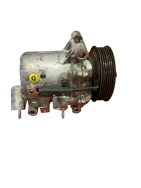 Citroen Berlingo/Peugeot Partner/Vauxhall Combo/Toyota Proace City AIR CONDITIONING PUMP 1.5 2 PIN 2019-2024 P/N 9810349980 - 2