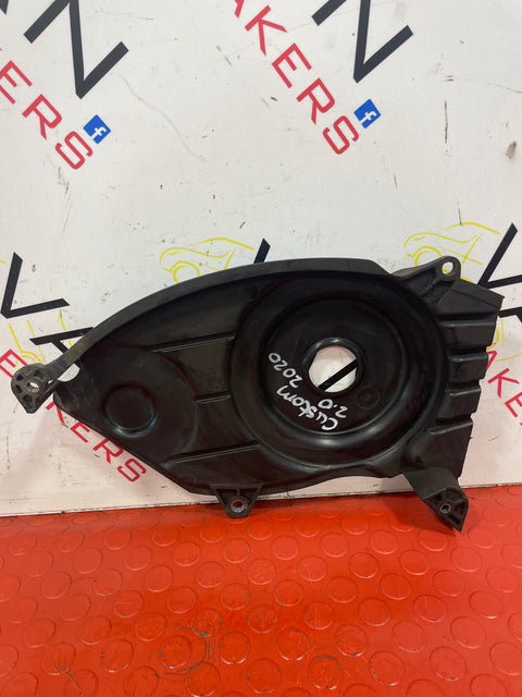 Ford Transit Custom 2.0 AUXILLARY BELT COVER 2018-2023 P/N KK2Q6A247AB