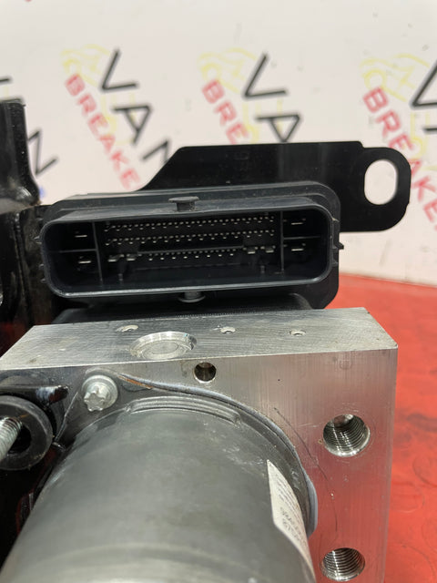Citroen Berlingo Peugeot Partner ABS PUMP, CONTROL UNIT AND BRACKET 1.5 2019-2023 P/N 0265956944