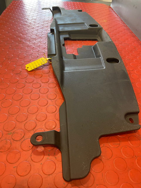 Toyota Hilux UPPER SLAM PLASTIC PANEL TRIM COVER 2016-2023 P/N 531170K050