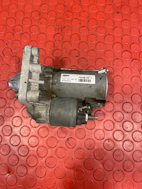 Citroen Berlingo/Peugeot Partner/Vauxhall Combo/Toyota Proace City STARTER MOTOR ASSEMBLY 1.6 12V 2016-2024 P/N 9688268480 - 5 / TS14E110