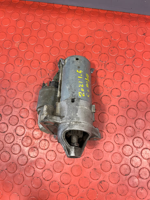 Citroen Berlingo/Peugeot Partner/Vauxhall Combo/Toyota Proace City STARTER MOTOR ASSEMBLY 1.6 12V 2016-2024 P/N 9688268480 - 5 / TS14E110
