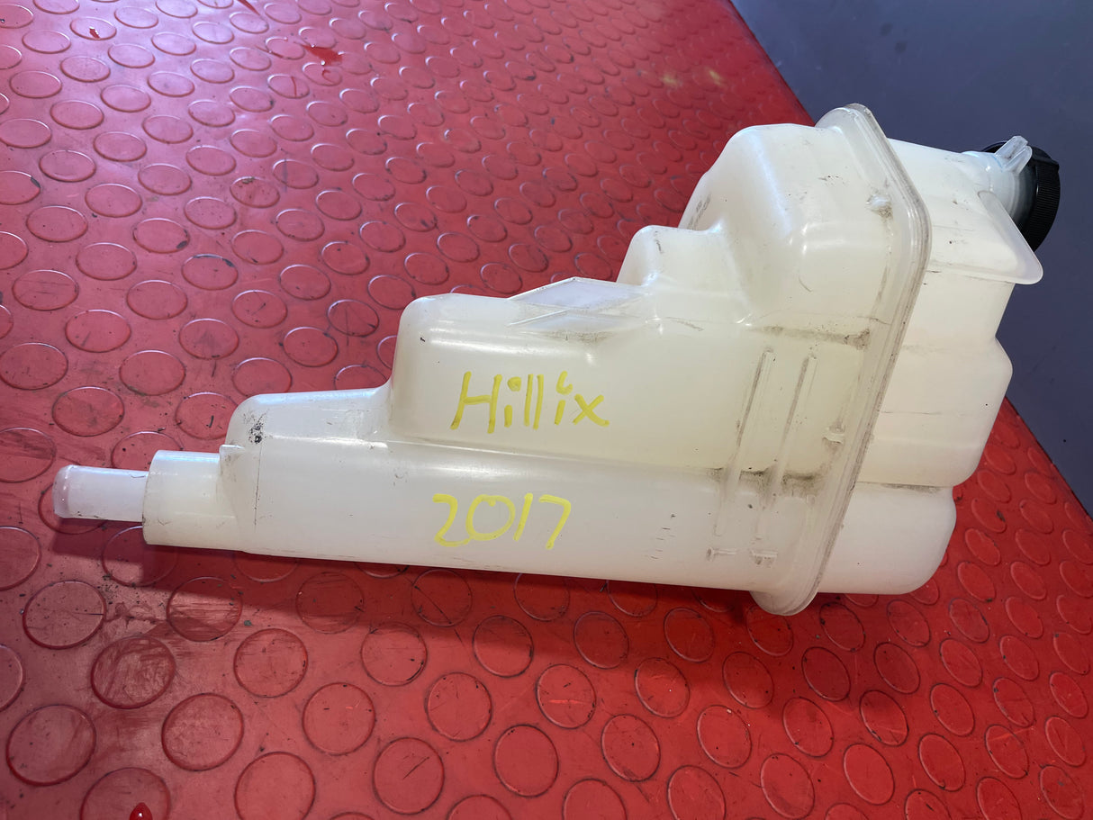 Toyota Hilux COOLANT RESERVOIR/EXPANSION BOTTLE 2016-2023 P/N 166400E010