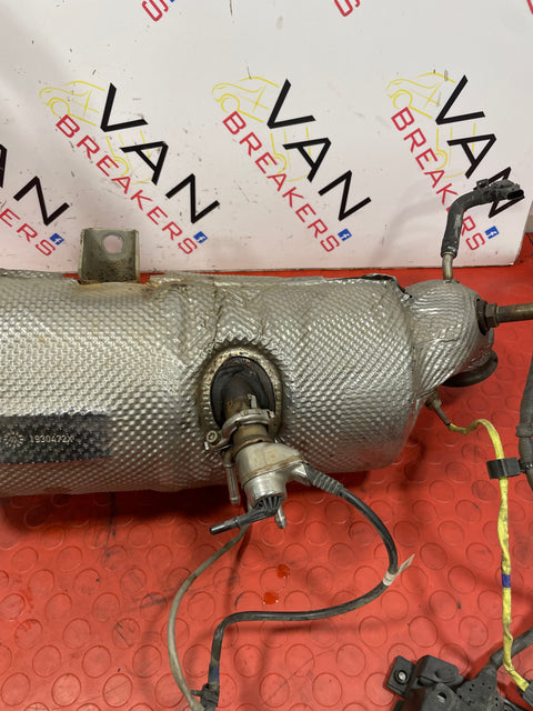 Ford Transit DIESEL PARTICULATE FILTER WITH SENSORS AND ADBLUE INJECTOR DPF RWD 2.0 MK8 P/N 1930472X