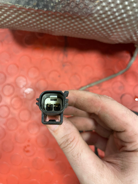 Ford Transit DIESEL PARTICULATE FILTER WITH SENSORS AND ADBLUE INJECTOR DPF RWD 2.0 MK8 P/N 1930472X