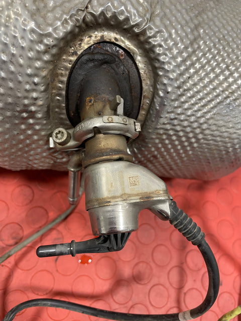 Ford Transit DIESEL PARTICULATE FILTER WITH SENSORS AND ADBLUE INJECTOR DPF RWD 2.0 MK8 P/N 1930472X