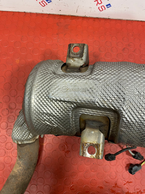 Ford Transit DIESEL PARTICULATE FILTER WITH SENSORS AND ADBLUE INJECTOR DPF RWD 2.0 MK8 P/N 1930472X