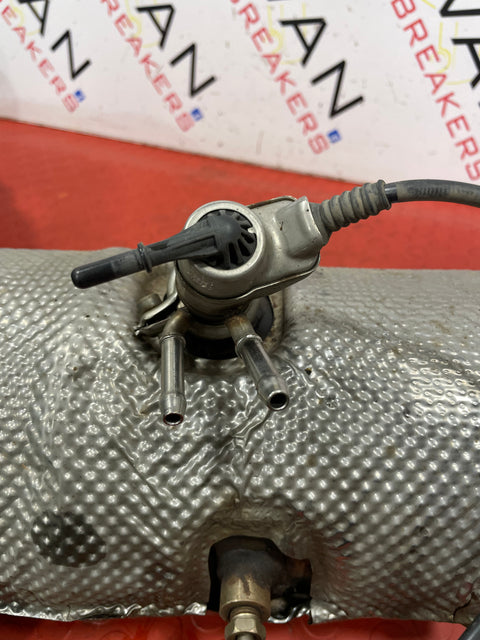 Ford Transit DIESEL PARTICULATE FILTER WITH SENSORS AND ADBLUE INJECTOR DPF RWD 2.0 MK8 P/N 1930472X