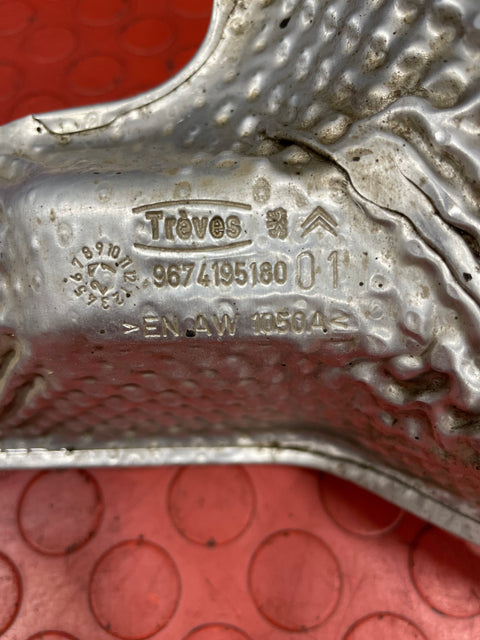 Citroen Berlingo/Peugeot Partner/Vauxhall Combo/Toyota Proace City COMPLETE POWER STEERING RACK 1.5 2019-2024 P/N 9824390580 - 3 / 6820000302 / 6820000250D / F800002046C / 9674195180 / 680000821501