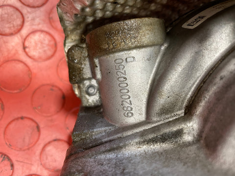 Citroen Berlingo/Peugeot Partner/Vauxhall Combo/Toyota Proace City COMPLETE POWER STEERING RACK 1.5 2019-2024 P/N 9824390580 - 3 / 6820000302 / 6820000250D / F800002046C / 9674195180 / 680000821501