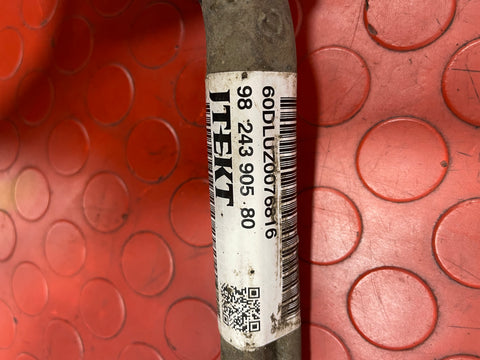 Citroen Berlingo/Peugeot Partner/Vauxhall Combo/Toyota Proace City COMPLETE POWER STEERING RACK 1.5 2019-2024 P/N 9824390580 - 3 / 6820000302 / 6820000250D / F800002046C / 9674195180 / 680000821501