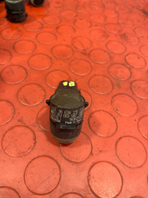 Citroen Berlingo/Peugeot Partner REVERSE PARKING SENSORS 3Pins 2008-2018 P/N 9663821577XT