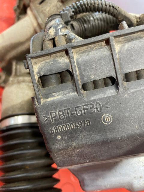 Citroen Berlingo/Peugeot Partner/Vauxhall Combo/Toyota Proace City COMPLETE POWER STEERING RACK 1.5 2019-2024 P/N 9824390580 - 3 / 6820000302 / 6820000250D / F800002046C / 9674195180 / 680000821501