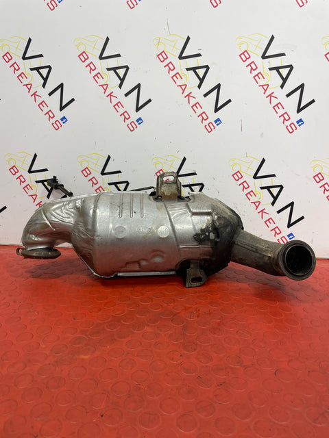 Citroen Berlingo Peugeot Partner DIESEL PARTICULATE FILTER DPF WITH SENSORS (NO ADBLUE INJECTOR) 1.6 2018-2023 P/N 9823467180 - 2