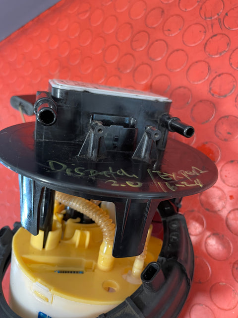 Peugeot Expert/Toyota Proace/Vauxhall Vivaro/Citroen Dispatch/Fiat Scudo FUEL TANK SENDER UNIT (6Pin) 2.0 HDI 2016-2024 P/N 9807056380 - 1 / 28502471