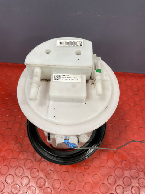 Citroen Berlingo/Peugeot Partner/Vauxhall Combo/Toyota Proace City 1.5 FUEL TANK SENDER UNIT (6 Pin) 2019-2024 P/N 9809359380 - 1 / 100115562AG