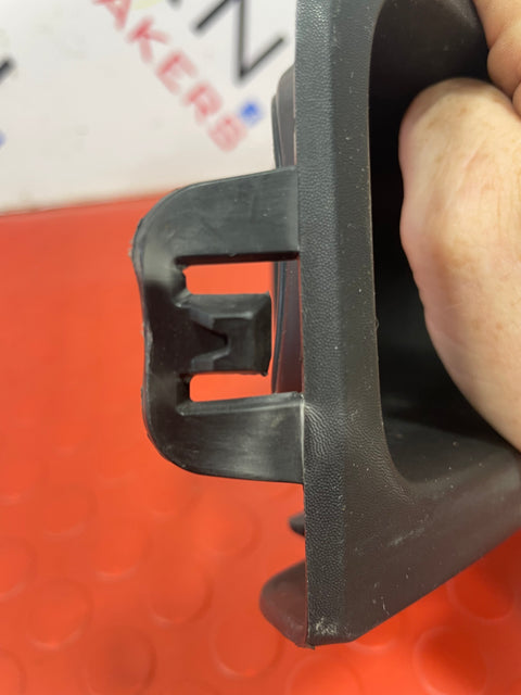 Citroen Berlingo/ Peugeot Partner/ Vauxhall Combo/ Toyota Proace City FRONT BUMPER SPOT LIGHT COVER DRIVERS SIDE O/S 2019-2024 P/N BR-18152