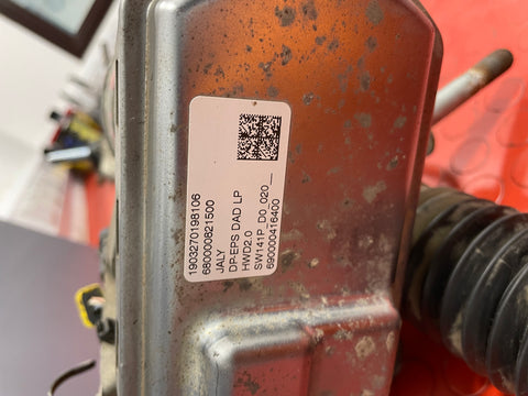 Citroen Berlingo/Peugeot Partner/Vauxhall Combo/Toyota Proace City ELECTRIC POWER STEERING RACK 2019-2023 P/N 9824390480 / 6820000302 / 680000821500 / 690000416400