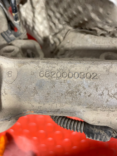 Citroen Berlingo/Peugeot Partner/Vauxhall Combo/Toyota Proace City ELECTRIC POWER STEERING RACK 2019-2023 P/N 9824390480 / 6820000302 / 680000821500 / 690000416400