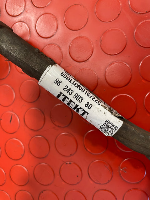 Citroen Berlingo/Peugeot Partner/Vauxhall Combo/Toyota Proace City ELECTRIC POWER STEERING RACK (Damage one joint Arm) 2019-2023 P/N 9824390380 / 6820000302 / 680000821500 - 1 / 690000416400