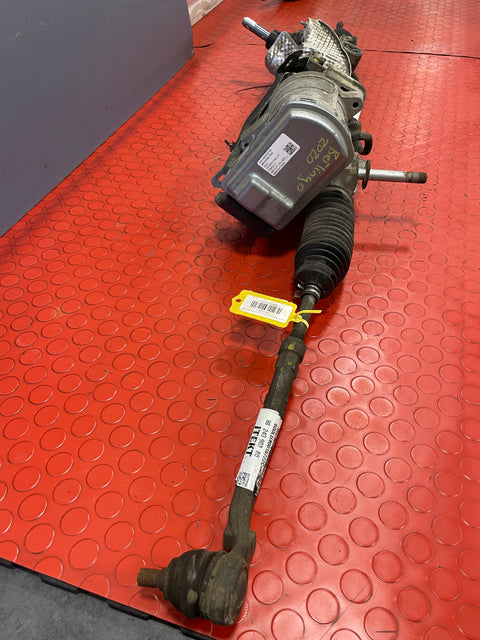 Citroen Berlingo/Peugeot Partner/Vauxhall Combo/Toyota Proace City ELECTRIC POWER STEERING RACK (Damage one joint Arm) 2019-2023 P/N 9824390380 / 6820000302 / 680000821500 - 1 / 690000416400