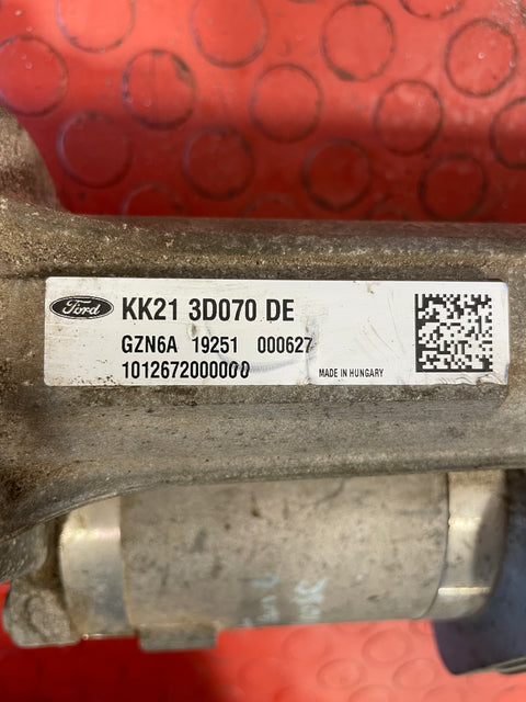 Ford Transit Bullnose ELECTRIC STEERING RACK Mk8 FWD 2.0 2016-2023 P/N KK213D070DE - 1 / KK2T3F720BC