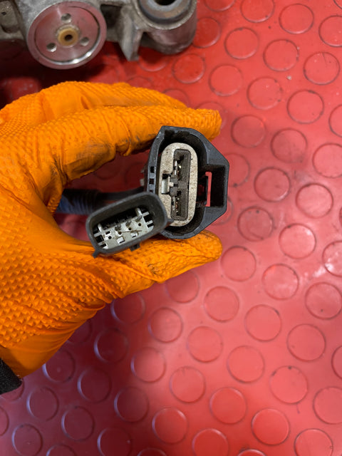 Ford Transit Bullnose ELECTRIC STEERING RACK Mk8 FWD 2.0 2016-2023 P/N KK213D070DE - 1 / KK2T3F720BC