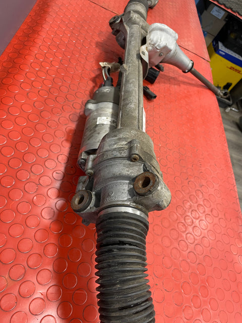 Ford Transit Bullnose ELECTRIC STEERING RACK Mk8 FWD 2.0 2016-2023 P/N KK213D070DE - 1 / KK2T3F720BC