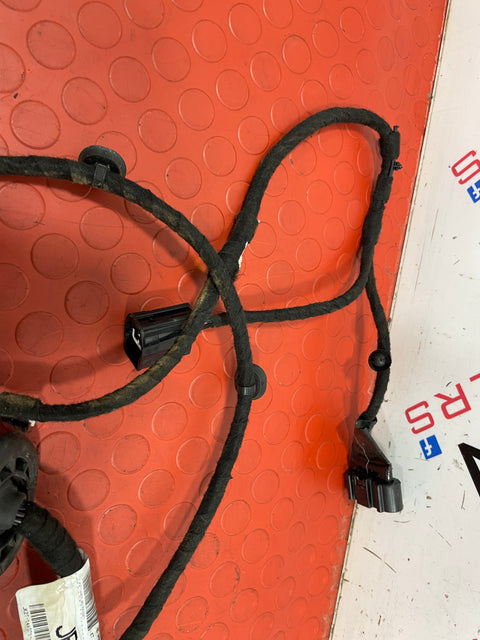 Ford Transit Custom PASSENGER SIDE DOOR WIRING LOOM MK8 2018-2023 P/N JK2T14A631JBD