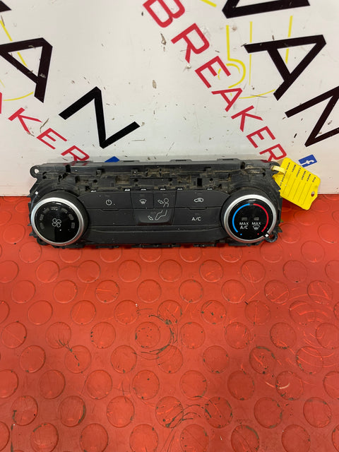 Ford Transit Custom HEATER CONTROL UNIT WITH AIR CONDITIONING P/N KK2T19980PA