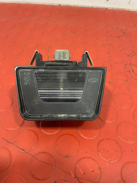 Ford Transit Custom Number PLATE LIGHT P/N BK3113550AA