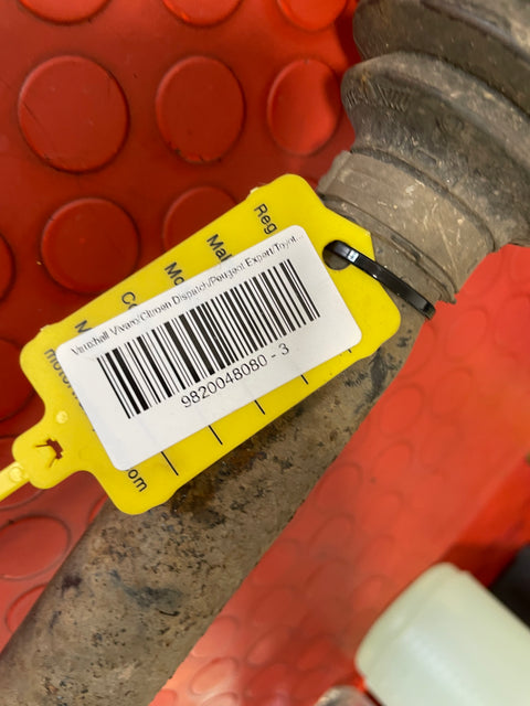 Vauxhall Vivaro/Citroen Dispatch/Peugeot Expert/Toyota Proace/Fiat Scudo DRIVE SHAFT Driver's Side 1.5 2016-2024 P/N 9820048080 - 3