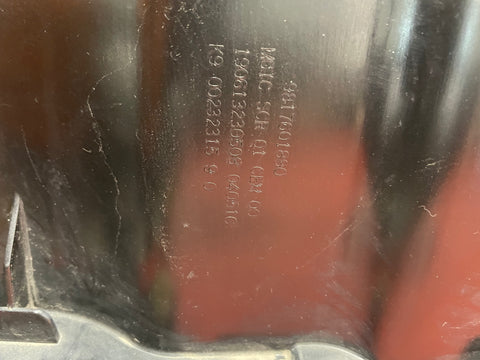 Citroen Berlingo/Peugeot Partner/Toyota Proace City/Vauxhall Combo ADBLUE TANK (Damage in Upper Hose Fitting Please see Photos) 2019-2024 P/N 9817601880 - 2