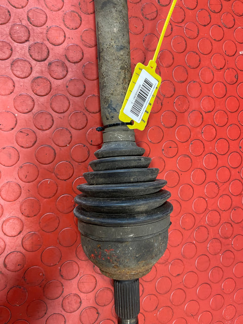 Vauxhall Vivaro/Citroen Dispatch/Peugeot Expert/Toyota Proace/Fiat Scudo DRIVE SHAFT Driver's Side 1.5 2016-2024 P/N 9820048080 - 3