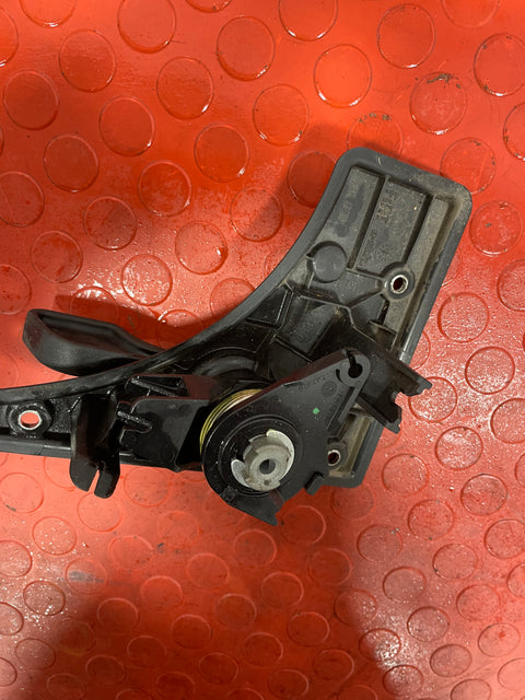 Citroen Relay Peugeot Boxer Fiat Ducato INTERIOR SIDE DOOR HANDLE 2011-2024 P/N 242610