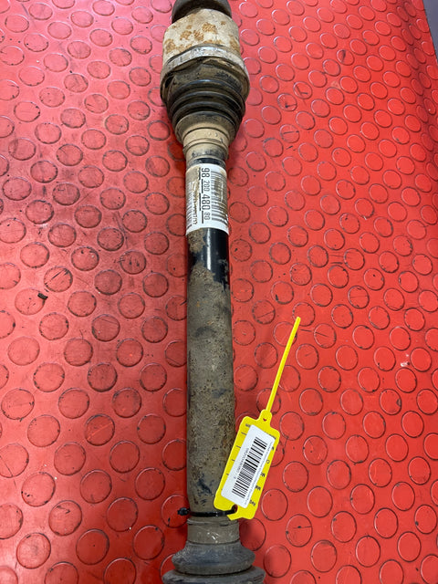 Vauxhall Vivaro/Citroen Dispatch/Peugeot Expert/Toyota Proace/Fiat Scudo DRIVE SHAFT Driver's Side 1.5 2016-2024 P/N 9820048080 - 3
